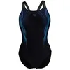 Image de Maillot de bain 1 pièce sous-marin Arena - Noir - Femme