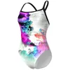 Image de Maillot de bain 1 pièce femme Arena Airbrush