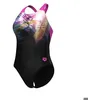 Image de Maillot de bain 1 pièce femme Arena Dreaming V Back