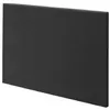 Image de Tete de lit Deco gris L. 160