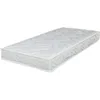 Image de Matelas 80x190 Morgan - Mousse - Hauteur 17 cm - 3 zones - Soutien ferme