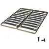 Image de Sommier 80+80x200 2x11 lattes C310