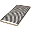 Image de Sommier à lattes 100x200 Theta - 24 lattes bois - Fabrication française