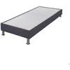 Image de Sommier tapissier 80x200 Omega anthracite 18 lattes