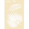 Image de Pochoir A4 - Graine Créative - Feuillage - Réutilisable - Précis - Décoratif
