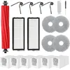 Image de Roborock QV35 Accessoires de Rechange pour Roborock QV 35A/QV 35S/QR 598/QR 798 Robot aspirateur 1 B BROSSE ET ACCESSOIRE D'ASPIRA