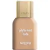 Image de Sisley Foundation Phyto-Teint Nude Eau de teint seconde peau 3W1 Warm Almond - 30 ml