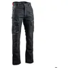 Image de Pantalon multipoches CORTEX Noir - LMA