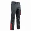 Image de Pantalon stretch FACOM Steps Noir/Gris/Rouge Taille 56 - FXWW1010E-56