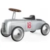 Image de Baghera Roadster Auto Union Type C porteur enfant vintage sous licence Audi   18-36 mois châssis métal