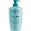 Image de Kérastase Shampoo Résistance Bain Force Architecte - 500 ml | Pour cheveux abimés