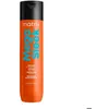 Image de Matrice. SLEEK TOTAL RÉSULTATS Shampoo. Le total Résultats collection Sleek pour les rebelles et les cheveux endommagés hydrate et