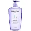 Image de Kérastase Shampoo Blond Absolu Bain Lumière - 500 ml | Pour cheveux blonds