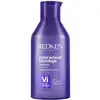 Image de Redken Shampoo Soin cheveux Color Extend Blondage Shampoing - 300 ml | Shampoing Argent