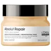 Image de Masque capillaire - LOREAL - Absolut Repair Gold - 250mL - Réparation cheveux abîmés - Brillance instantanée