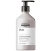 Image de L'Oréal Professionnel Shampoo Serie Expert Silver ing - 500 ml | Shampoing Argent