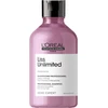 Image de L'Oréal Professionnel Shampoing Serie Expert Liss Unlimited Shampooing - 300 ml | Pour cheveux épais et indisciplinés