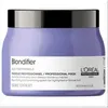 Image de Masque - LOREAL - Blondifier - 500mL - Cheveux Blonds - Soin Nutritif Profond