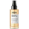 Image de Huile 10-en-1 - LOréal Professionnel - Serie Expert - 90ml - Réparateur - Brillance