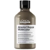 Image de L'Oréal Professionnel Shampoo Serie Expert Absolut Repair Molecular ing - 300 ml | Pour cheveux abimés