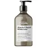 Image de L'Oréal Professionnel Shampoo Serie Expert Absolut Repair Molecular ing - 500 ml | Pour cheveux abimés