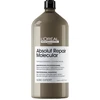 Image de L'Oréal Professionnel Shampoo Série Expert Absolut Repair Molecular ing - 1500 ml | Pour cheveux abimés