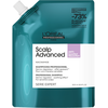 Image de L'Oréal Professionnel Refill Série Expert Scalp Advanced Anti-Disconfort Shampooing Recharge - 500 ml | Pour cuir chevelu sensible