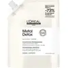 Image de L'Oréal Professionnel Refill Série Expert Metal Detox Shampooing Recharge - 500 ml | Pour clarifiant