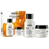 Image de L'Oréal Professionnel Pakket L'Oréal Série Expert Metal Detox Mini Duo Kit - 1 paquet | Pour cheveux abimés