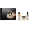 Image de Coffret Trio Absolut Repair - LORÉAL PROFESSIONNEL - Shampoing Masque Huile - Répare Nourrit Brillance