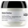 Image de L'Oréal Professionnel Masker Série Expert Metal Detox Mask - 75 ml | Pour cheveux colorés
