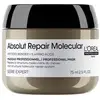 Image de L'Oréal Professionnel Masker Série Expert Absolut Repair Molecular Mask 75ml - 100 ml | Pour cheveux abimés