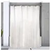 Image de Barre tringle pour rideau de douche ou baignoire extensible sans perçage en Alu KRETA 125-220cm Brossé Spirella