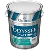 Image de Peinture Guittet Odyssée 2 Mat anti moisissures - Blanc - Intérieur - Mur - 3L
