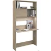 Image de Secretaire Fina 105 cm - chêne