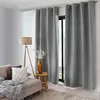 Image de Rideau occultant thermique 140x240 Nordica gris