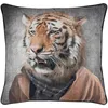 Image de Coussin 45x45 cm BRADFORD Tigre