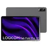 Image de Tablette tactile Logicom Tab Fold Pro 12 12 128 Go Gris