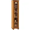 Image de BIBLIOTHÈQUE 1 PORTE VITRÉE LARG. 44 CM VENCE