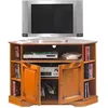 Image de Meuble TV dAngle Louis Philippe Merisier