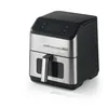 Image de Kitchen Chef Friteuse air fryer 7l connectée +220 recettes incluses - WIFRY-CHEF