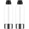 Image de Naturamix Lot de 2 bouteilles de 1l pour machine à gazéifier aquabella - lot2bout1l