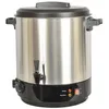 Image de Stérilisateur - KITCHEN CHEF - KCPST31IX - 2100 Watt - 31 litres - Minuterie - Température variable - Inox