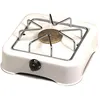Image de Réchaud Gaz - KITCHEN CHEF PROFESSIONAL - 5318 - Blanc - Brûleur en laiton - Usage occasionnel - Camping
