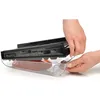 Image de Mandoline - MASTRAD - F21080 - 5 lames en acier inoxydable - Double garde - Design contemporain