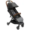 Image de Poussette design extra compacte TROTTINE Googoo Lx Silver