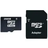 Image de Carte Micro SD Essentielb Micro SDXC 256Go Performances + adaptateur