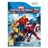Image de Jeux Wii BIGBEN Marvel Super Heroes 3D :