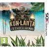 Image de Jeu vidéo - Bigben - Koh-Lanta : Le Choc des Héros - 3DS - Cartouche - Casual/Simulation