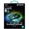 Image de Souris laser gaming 10 boutons avec enregistrement de macro Nacon pour PC GM-400L